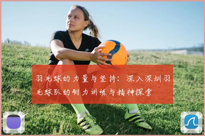羽毛球的力量与坚持：深入深圳羽毛球队的耐力训练与精神探索