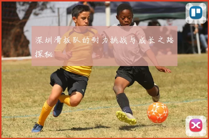 深圳滑板队的耐力挑战与成长之路探秘