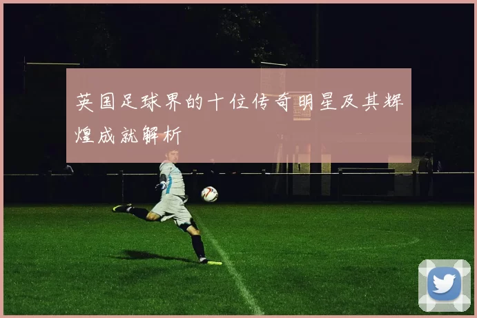 英国足球界的十位传奇明星及其辉煌成就解析