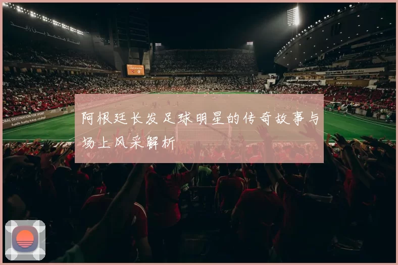 阿根廷长发足球明星的传奇故事与场上风采解析