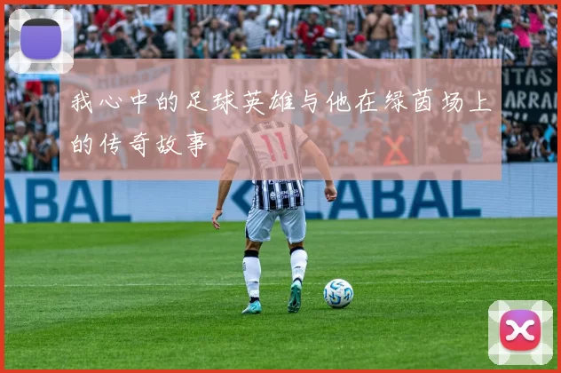 我心中的足球英雄与他在绿茵场上的传奇故事