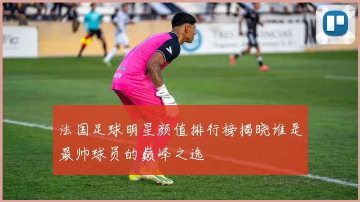 法国足球明星颜值排行榜揭晓谁是最帅球员的巅峰之选
