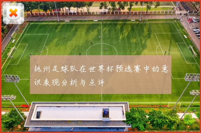 杭州足球队在世界杯预选赛中的意识表现分析与点评