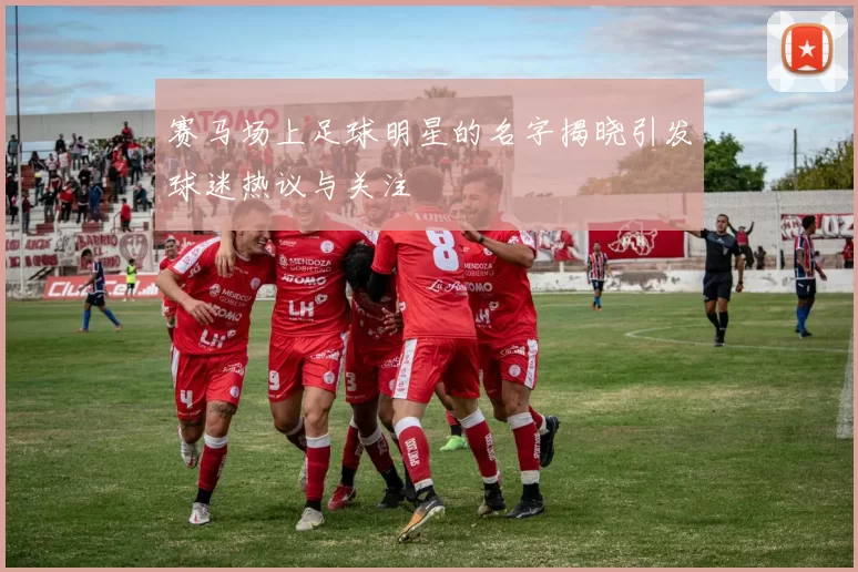 赛马场上足球明星的名字揭晓引发球迷热议与关注