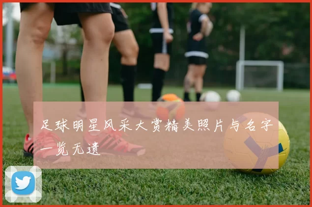 足球明星风采大赏精美照片与名字一览无遗